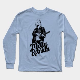 Molly Rankin Alvvays Style Classic Long Sleeve T-Shirt